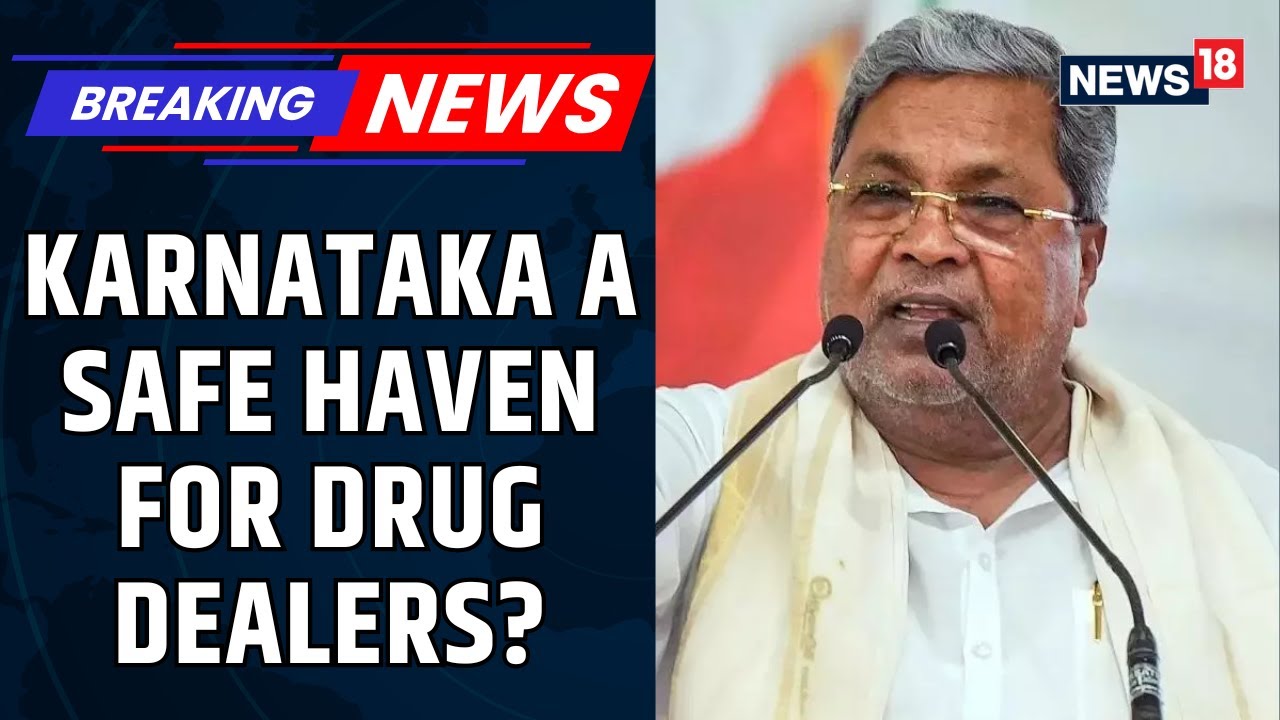 Karnataka Warns Landlords Against Renting Properties To Foreigners In Drug Trafficking| News18