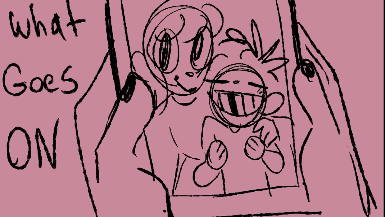i know what i need (animatic) (assound 45k)