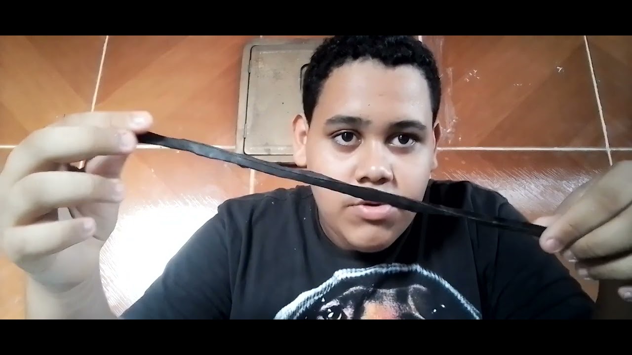 como fazer um hand grip caseiro