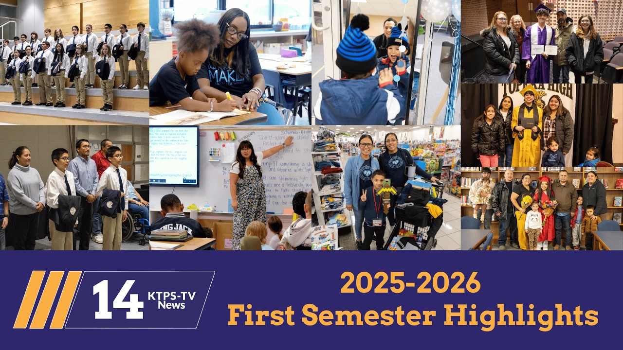 KTPS 2025-2026 Episode 1: First Semester Highlights