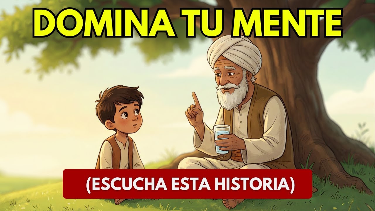Domina tu Mente Antes de que Ella te Domine A Tí | Historia Motivacional