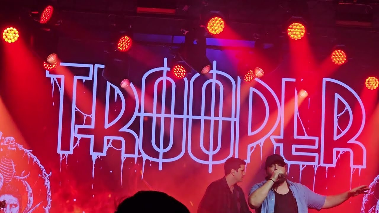 TROOPER- O Viață Este Prea Mult (live at FormSpace Cluj RO mar2025)