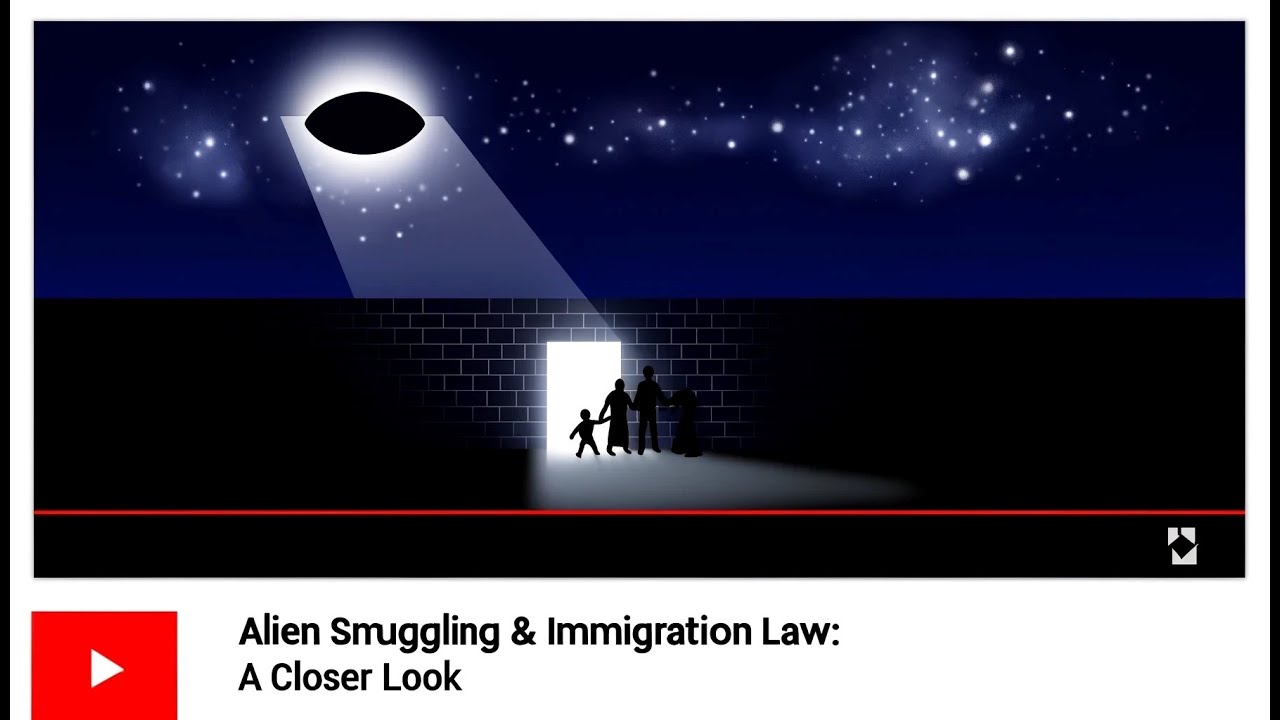 Aliens Smuggling