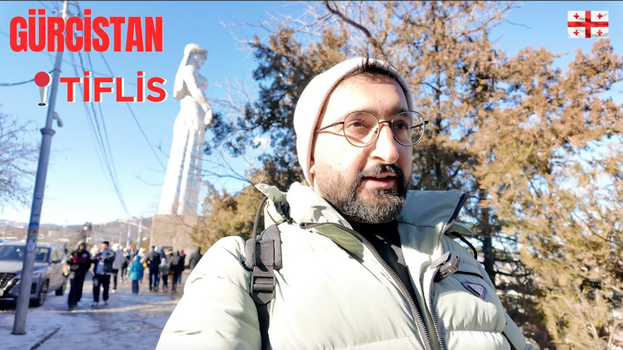 BU NASIL BAŞKENT TİFLİS'e GELDİM ŞOK OLDUM.