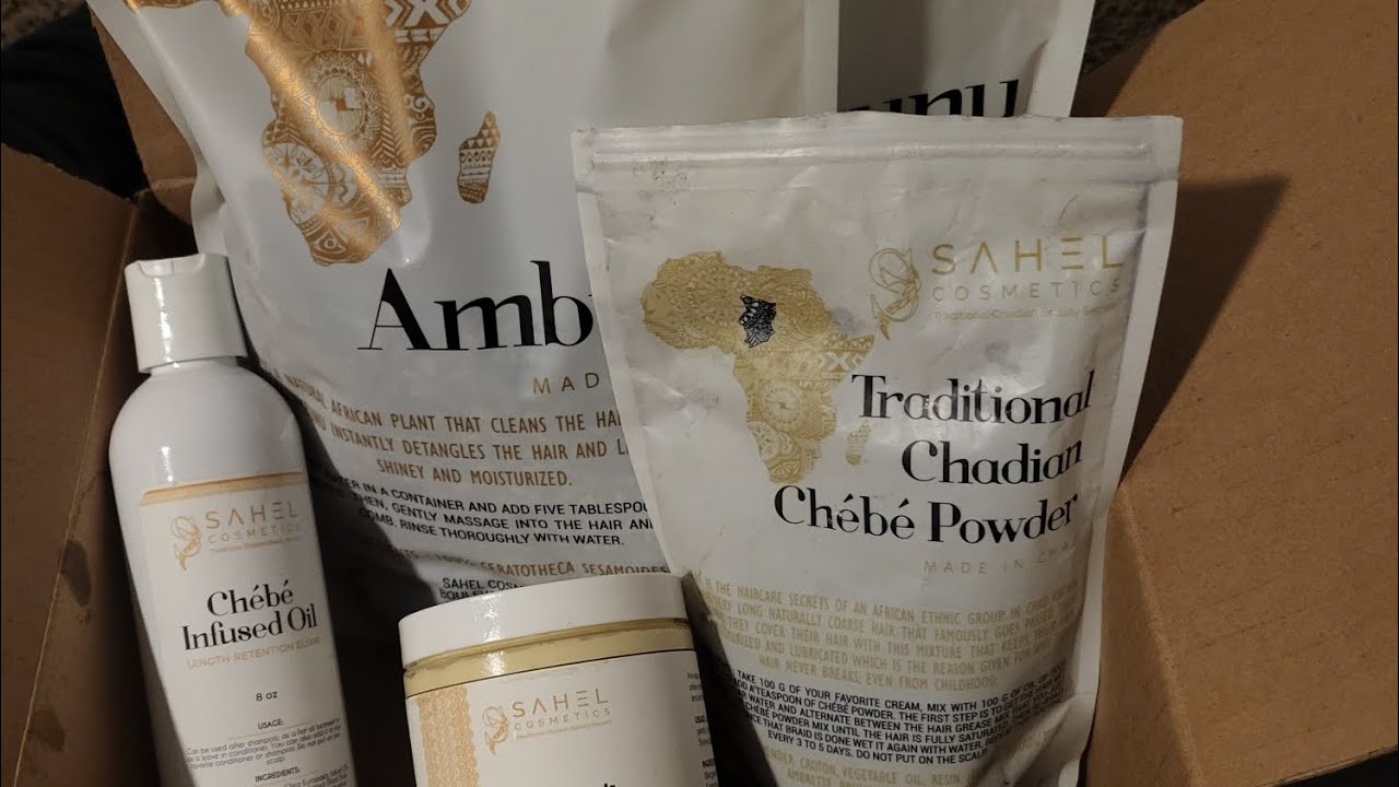 SAHEL COSMETICS REVEAL AND REVIEW PRT 1