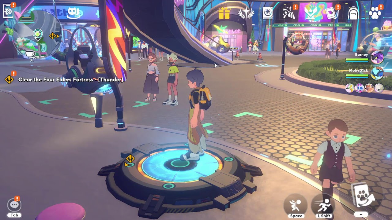 Live Sabouur Pokemon  - KARDMI QUARTA CIDADE liberada e Em busca de mais um shiny !