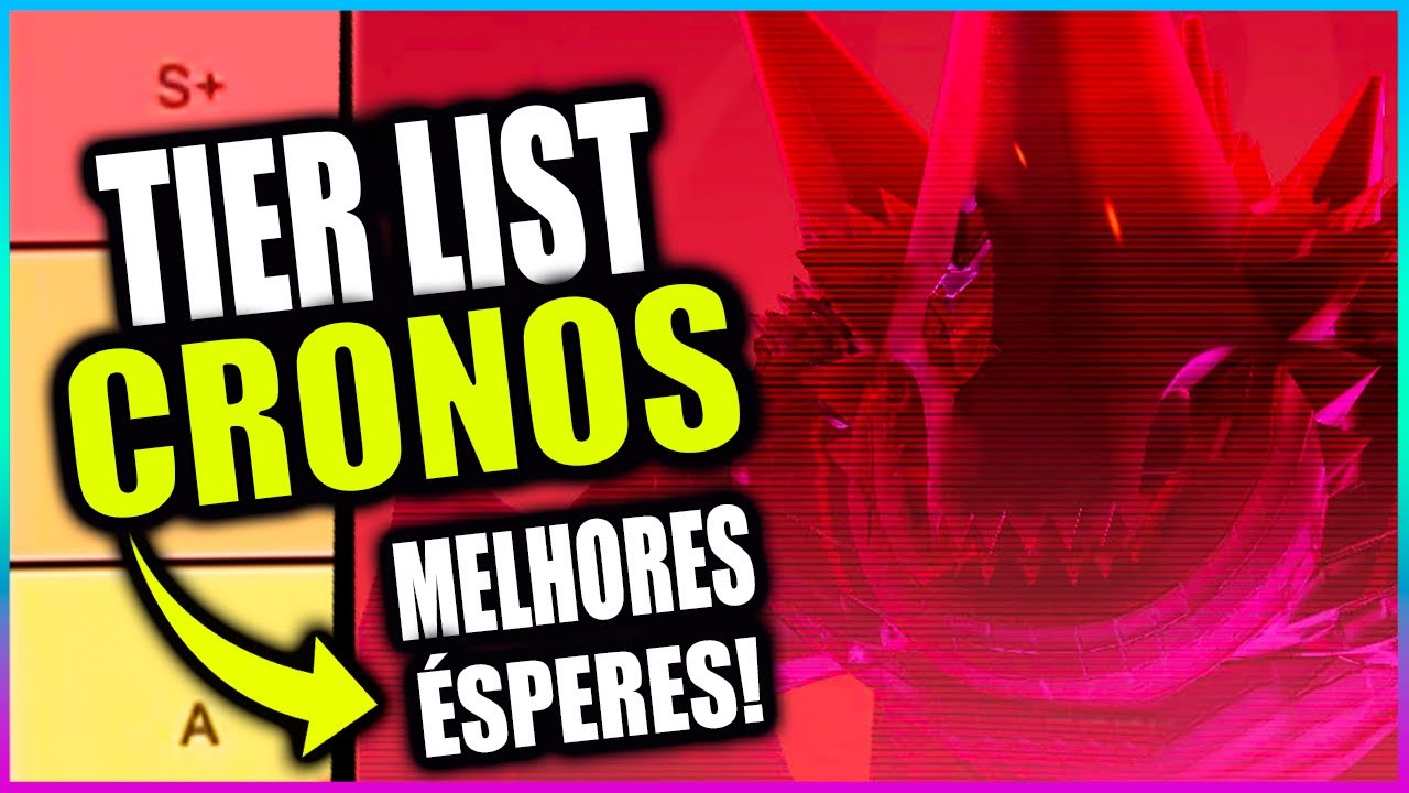 GUIA DEFINITIVO para CRONOS! MELHORES PERSONAGENS e COMO FAZER!! DISLYTE