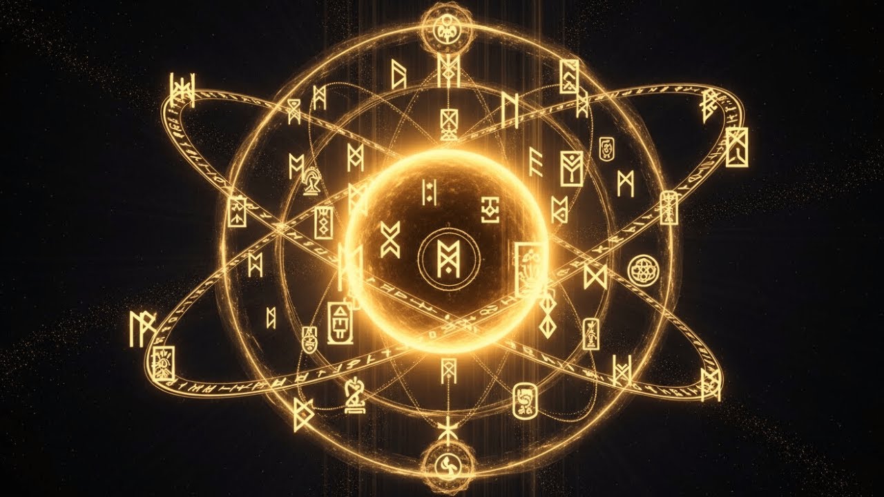 Golden Source Core • Activate Reality Codes, Abundance & Infinite Power