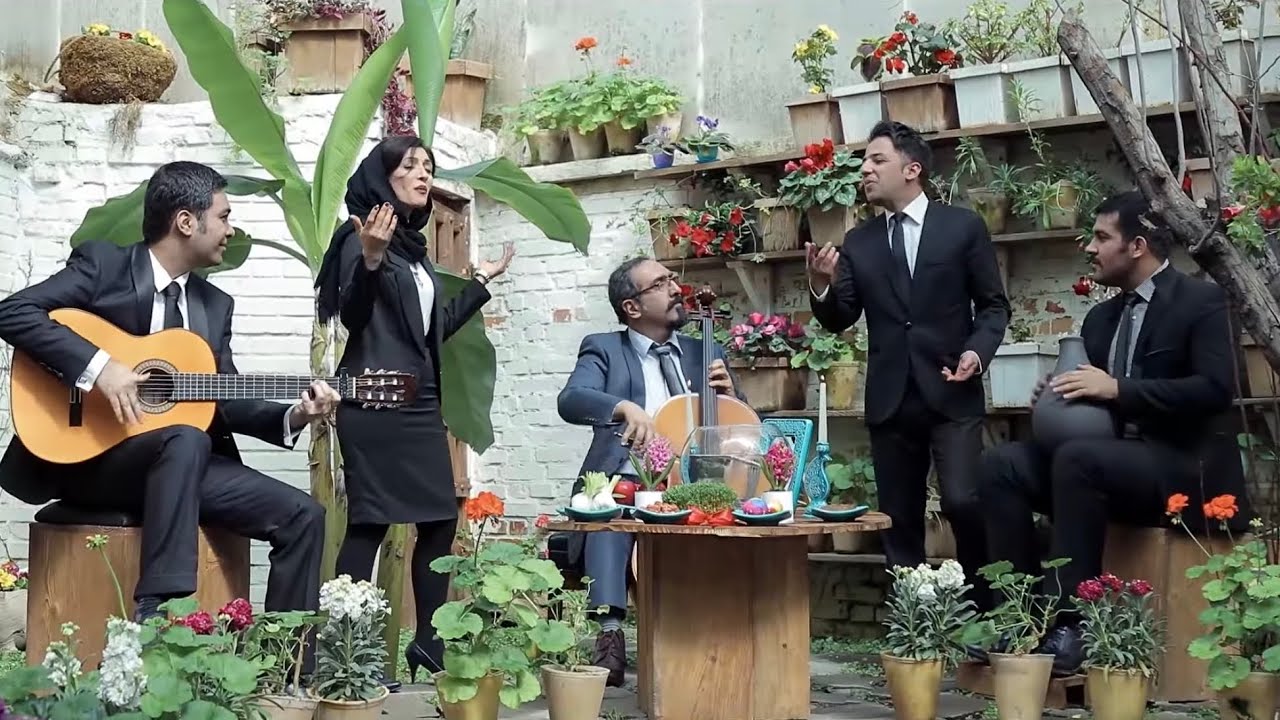 Hooniak Band - Waltz Norouzi