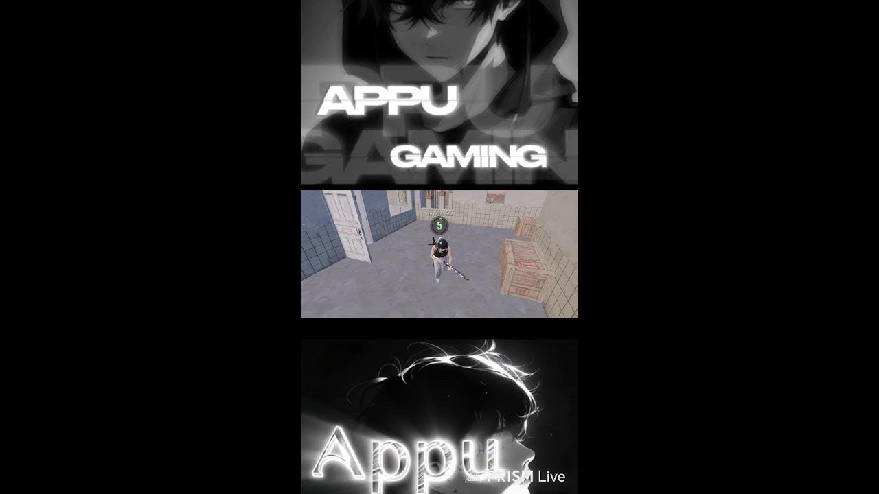 Live streaming of Appu is live
