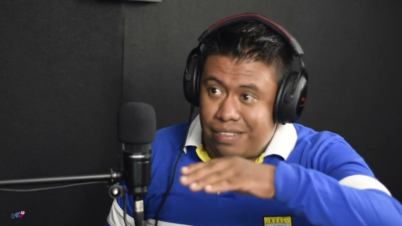 Podcast Coffee Time #62 con el TROPIGAMER (Completo)2023
