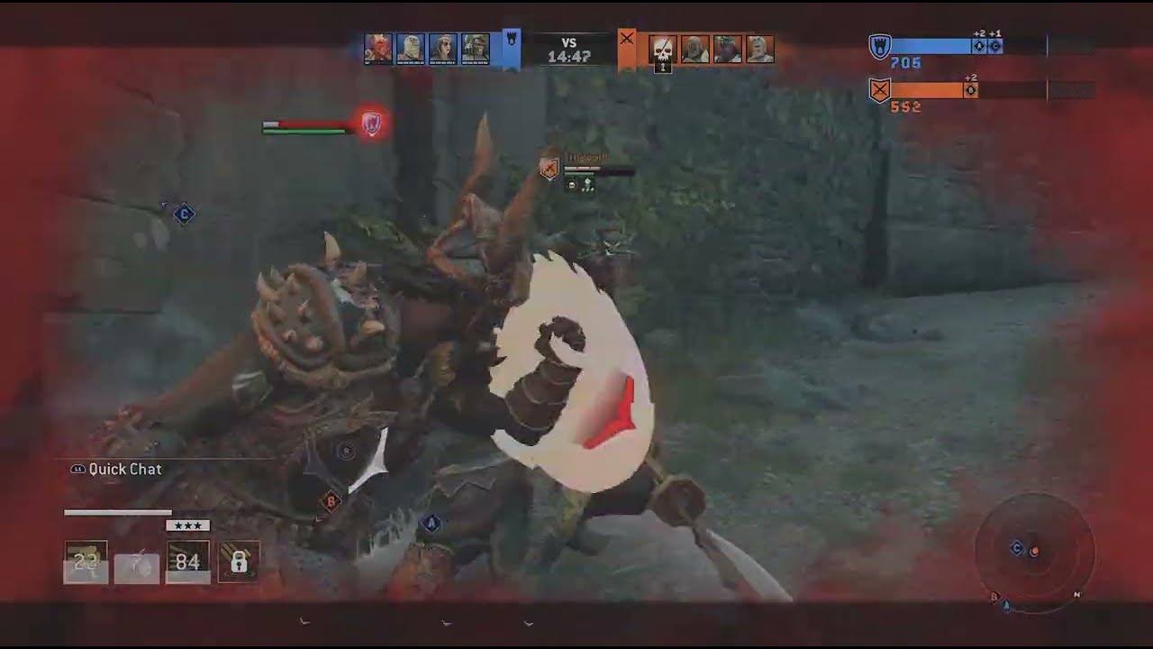 For Honor_Not Gone Lye, It was a Good Game!...🤦🏾‍♂️