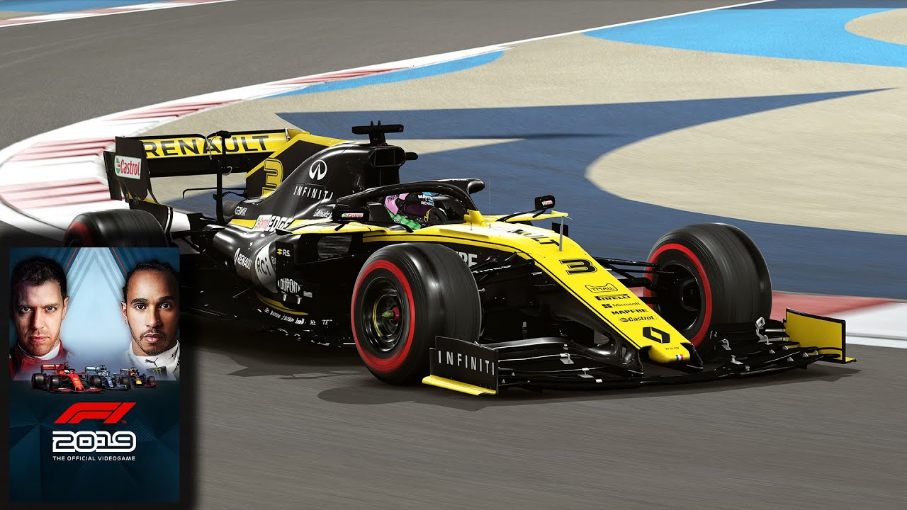 F1® 2019 [1080p 60, Xbox One X Gameplay]