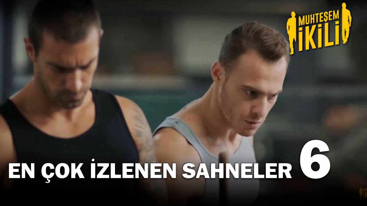 Muhteşem İkili - En Çok İzlenen Sahneler 6