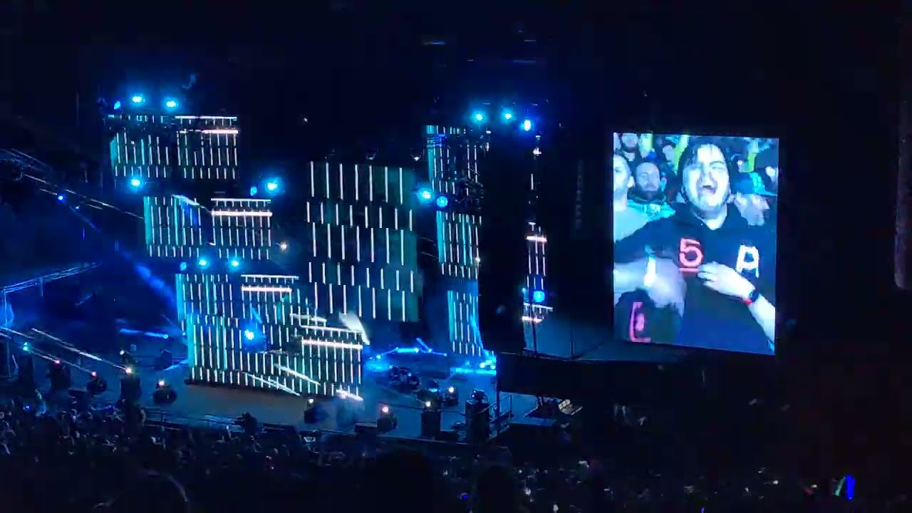 MONSTA - Holdin' On (Nero Live at Red Rocks 2022)