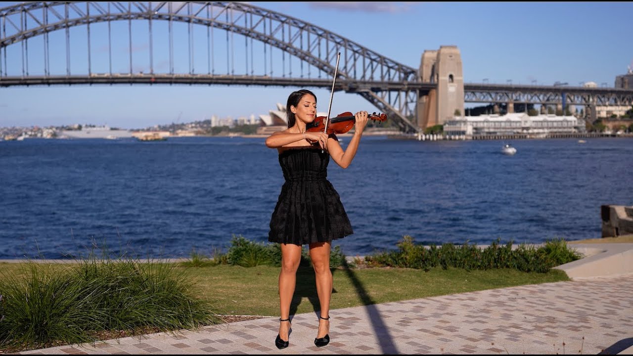 Can't Help Falling In Love, Elvis | Violin Cover | Sydney Australia | Melissa Voyias | Violin by Mel