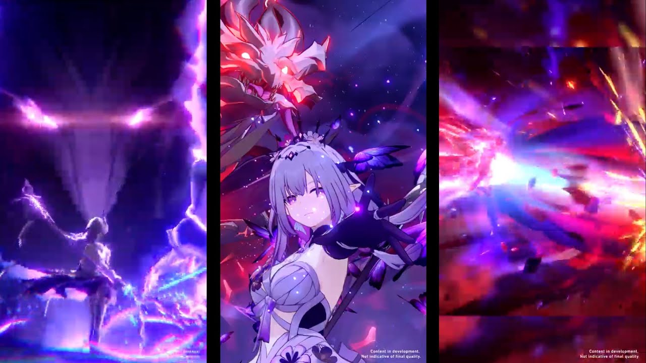 Castorice Leak Animations looks Crazy