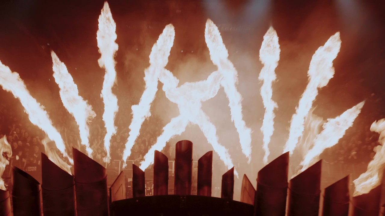 POWERWOLF - Wake Up The Wicked Tour 2026 (STOCKHOLM)