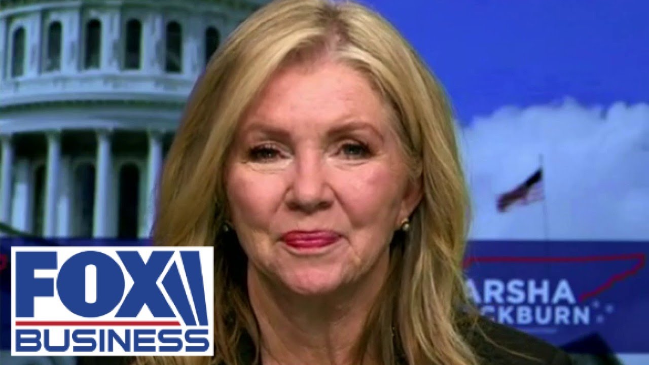 Marsha Blackburn: Hamas is getting this money