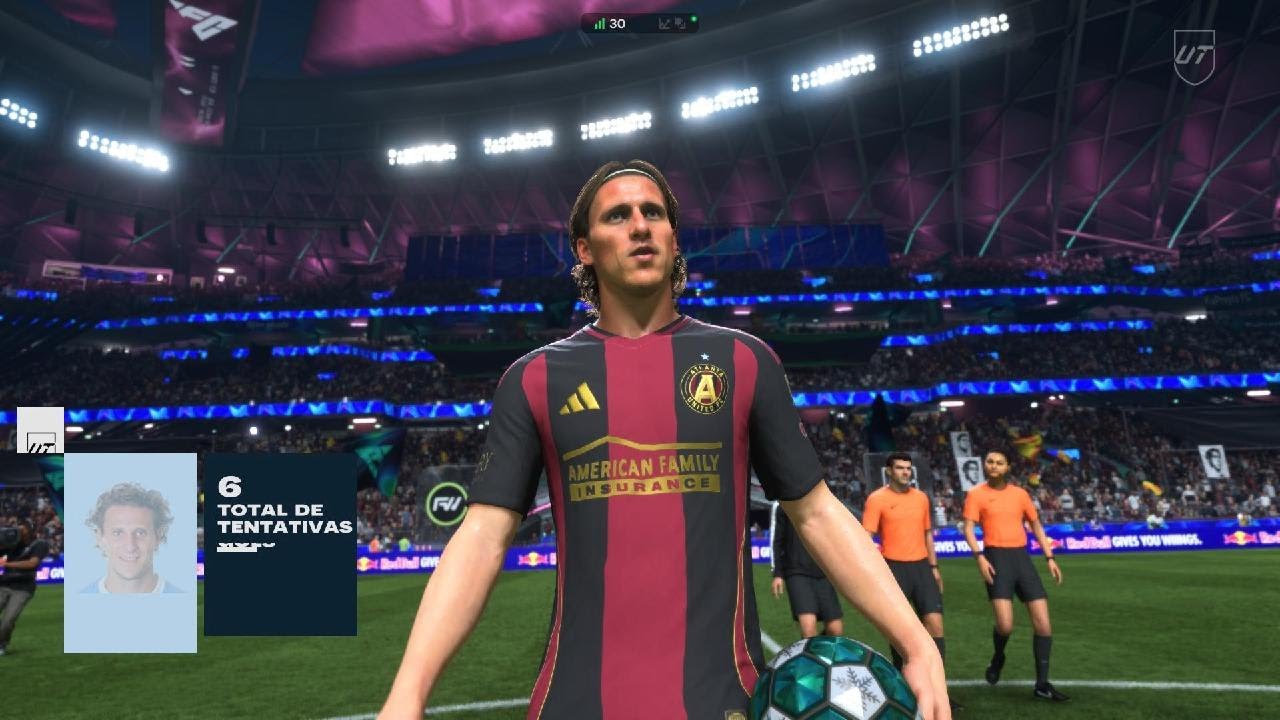 Diego Forlan masterclass