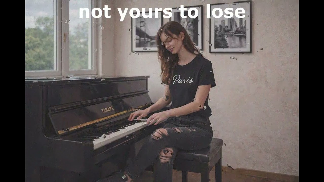 Timea Rea - I´m not yours ( Lyrics Video )