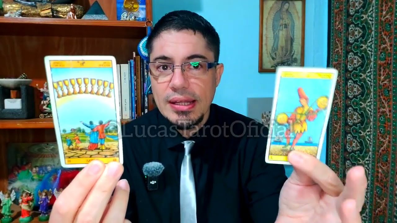 ACUARIO ♒ ¡DIOS MIO! 😱 VIENE ALGUIEN A DARTE TREMENDO DOLOR DE CABEZA 🤯