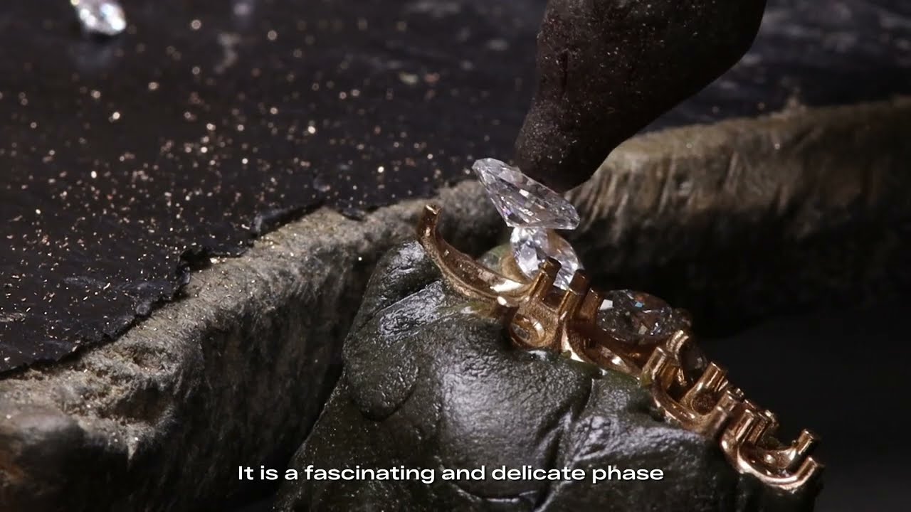 Lenti Villasco Gem Setting