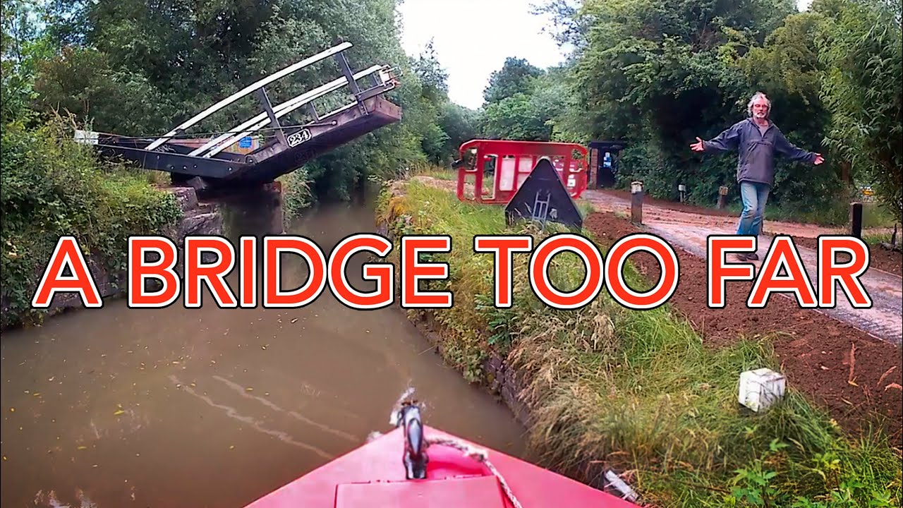 Episode 53   A Bridge Too Far - Banbury to Oxford