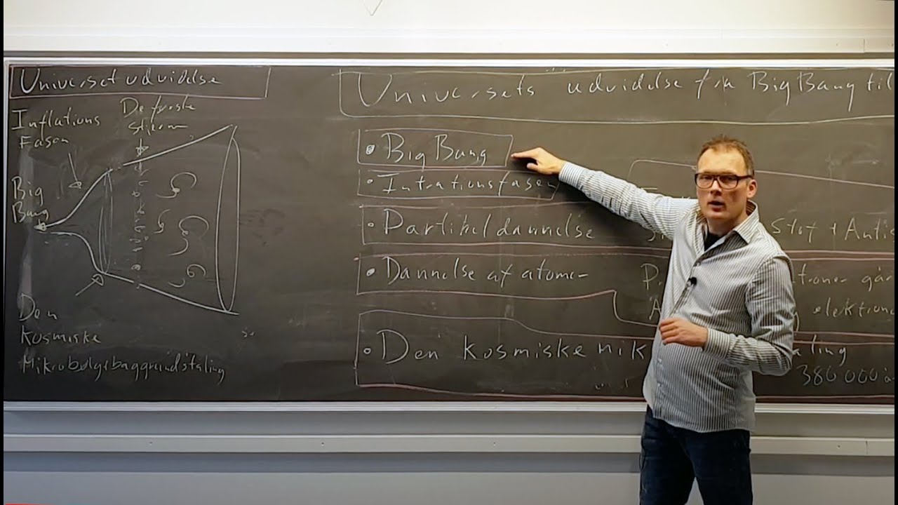 Fra Big Bang til nu - Del 2