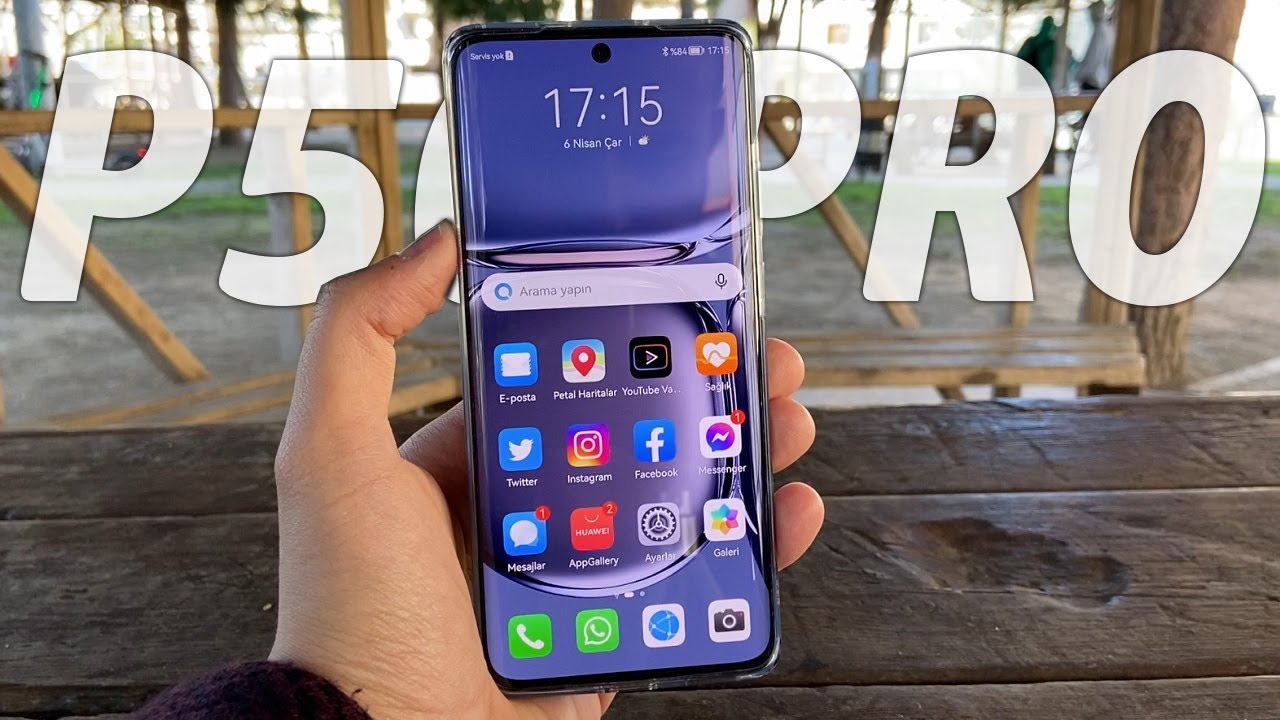 Huawei P50 Pro inceleme / Kamera Kralı Geldi