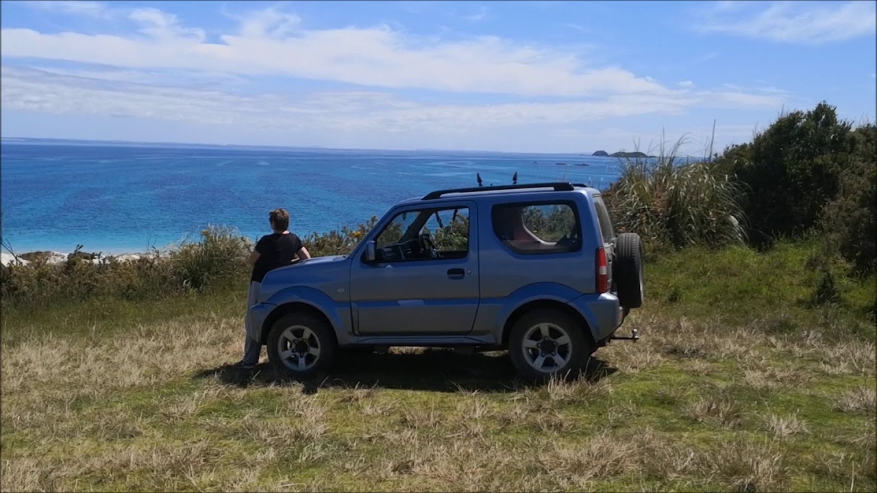 Trip to Matai Bay and Karikari Peninsula, Far North, New Zealand