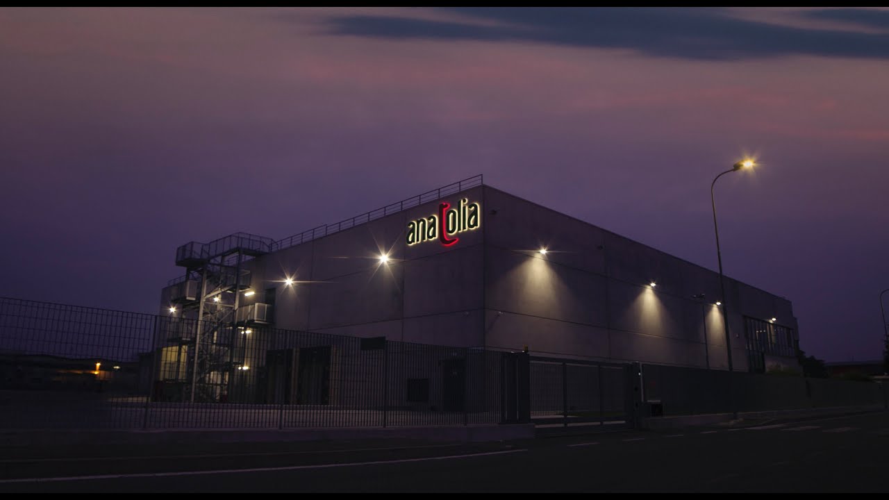 Anatolia Döner Kebab Production
