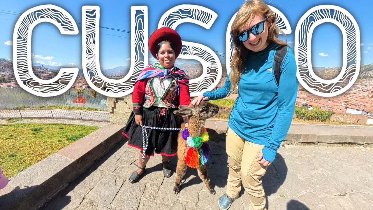 Cusco in 4 Days - Machu Picchu, Rainbow Mountain and More!