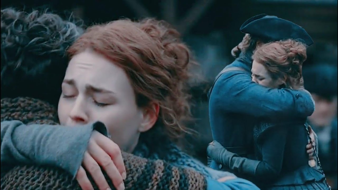 claire + jamie + bree | their story