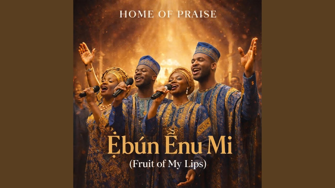 Okan Mi Yo Wa O (My Soul Will Seek You)
