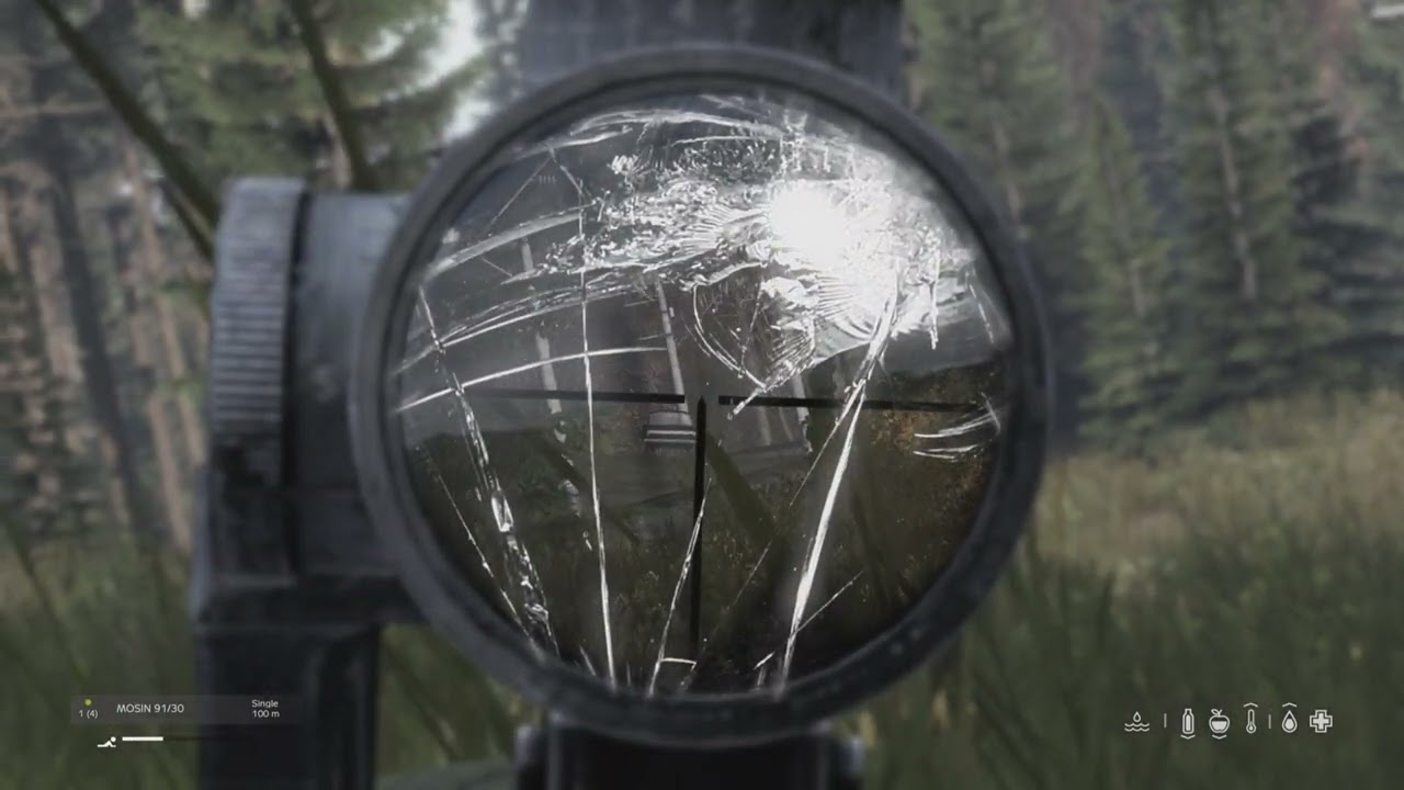 Chernarus Driveby
