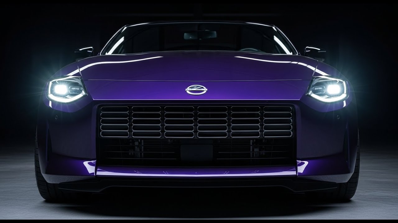 Can the 2026 Nissan Z Really Compete with $50K Supercars?