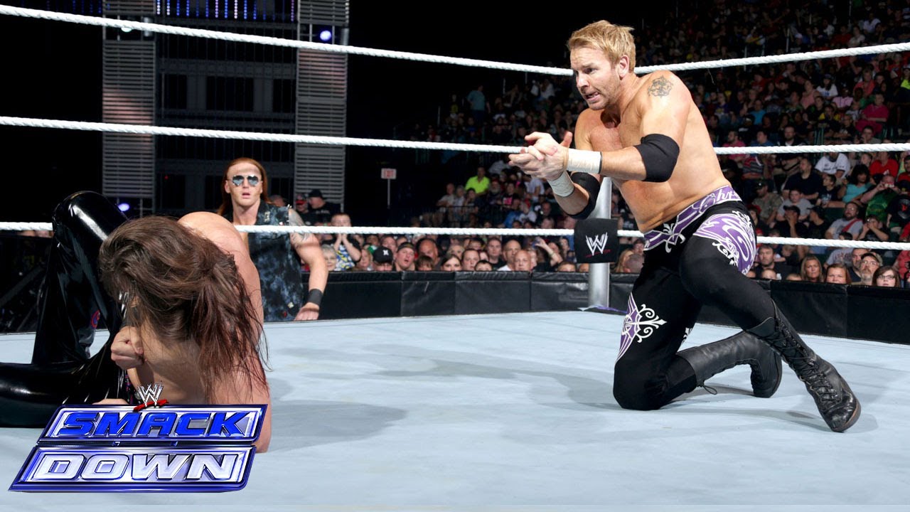 Christian vs. Drew McIntyre: SmackDown, June 21, 2013