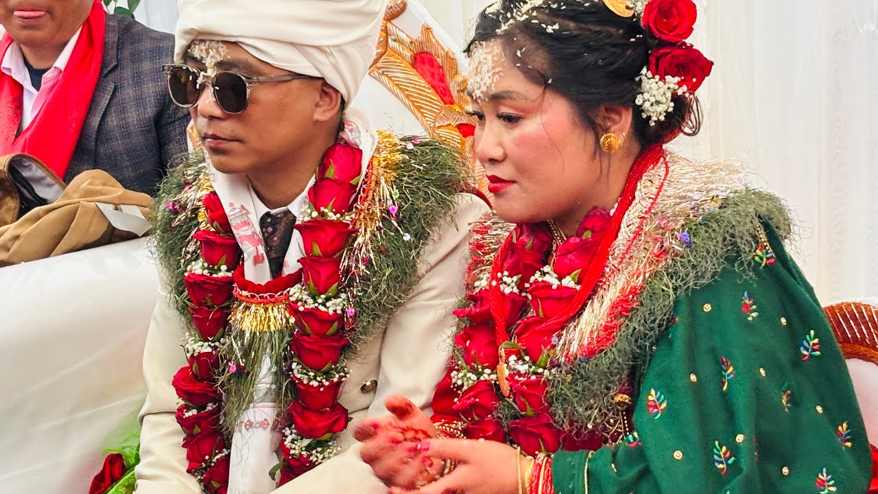 biheko ramailo pal happy married life dai dd❤️🫂