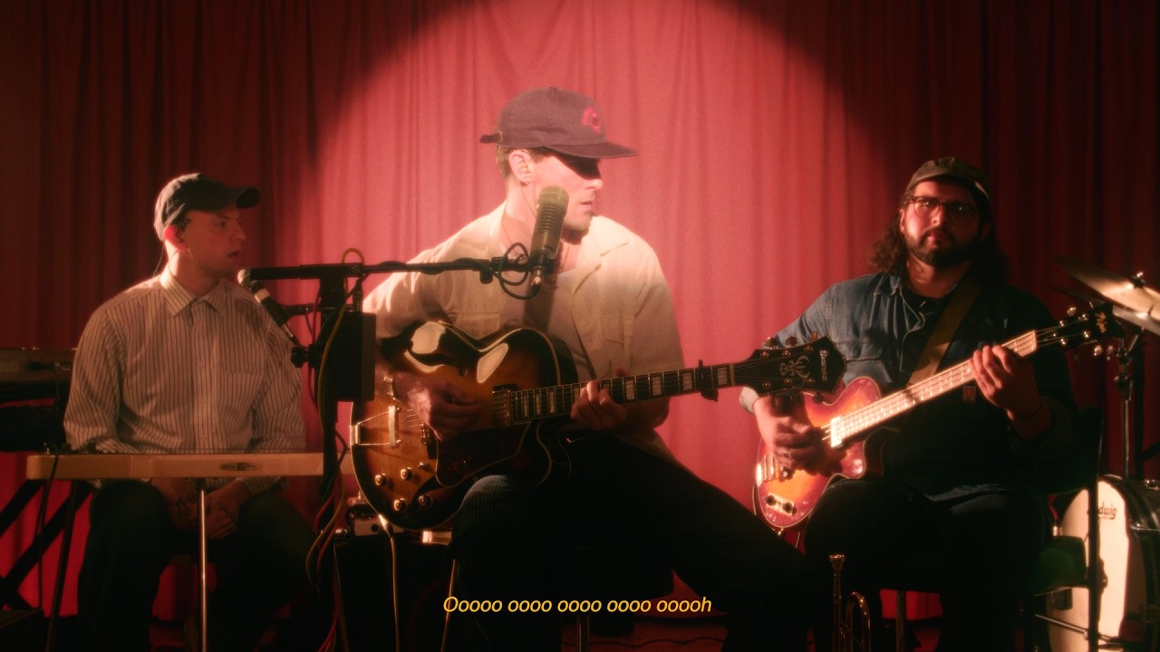 Tamasene - Live at Windford Hall