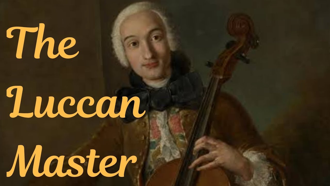 Boccherini - The Luccan Master