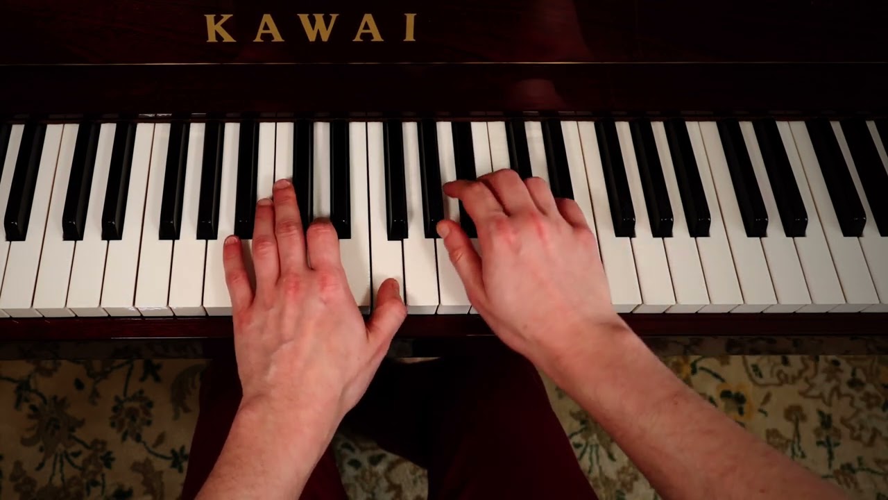 Arietta - Suzuki Piano Book 2