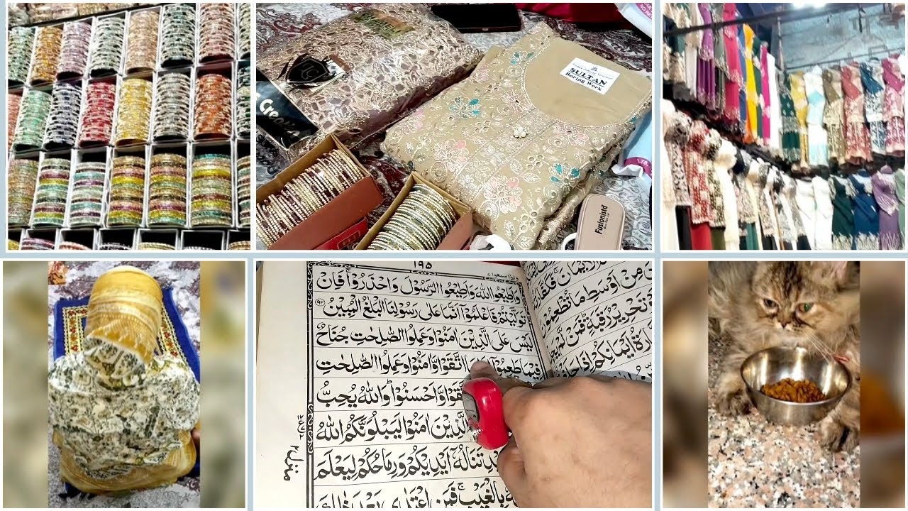 Aaj behen ki shopping karwayi....18th Roza Done alhamdulillah 🤲❤️