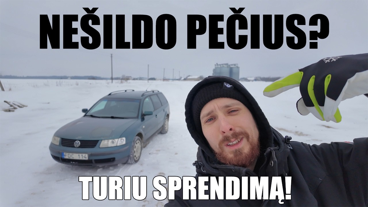 Passerati pečiuko remontas (PATOBULINIMAS)