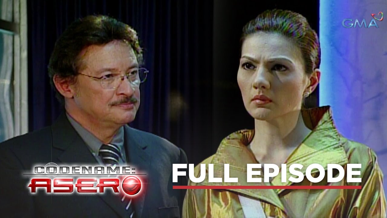 Codename Asero: Full Episode 55 (Stream Together)