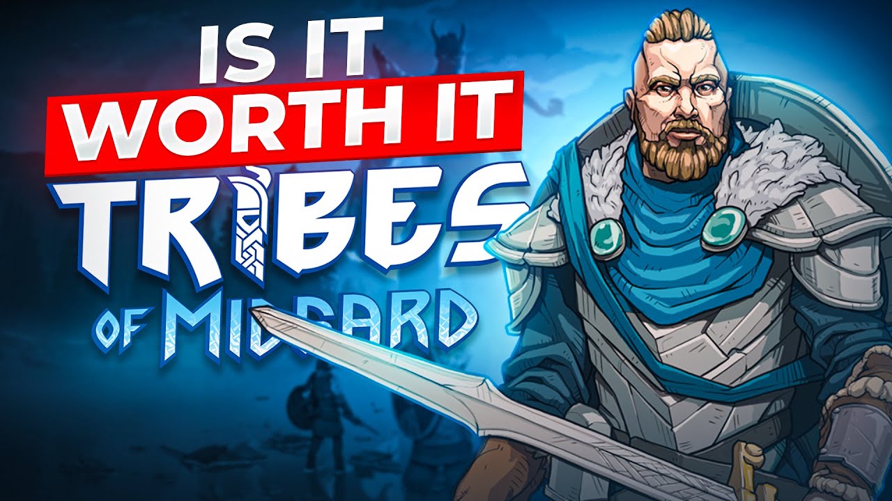 Tribes of Midgard — стоит ли играть?