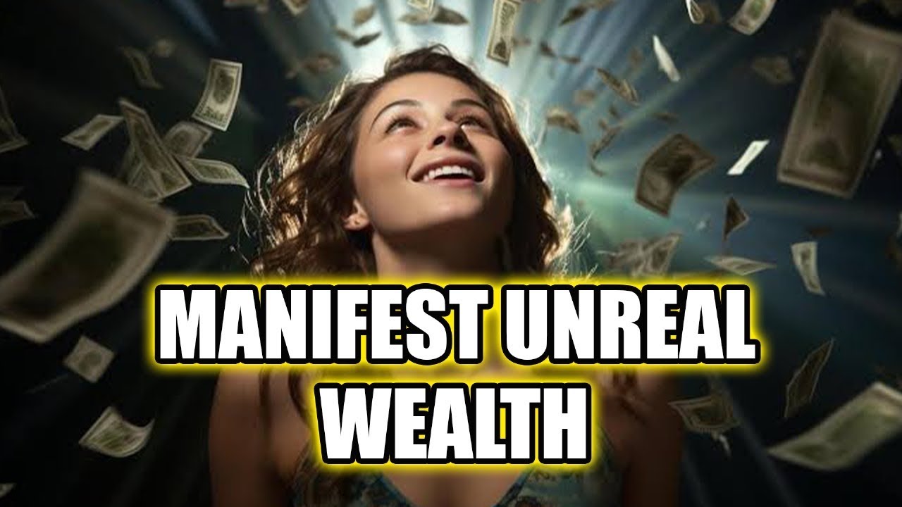 You’re Not Becoming Wealthy — You’re Remembering You Already Are