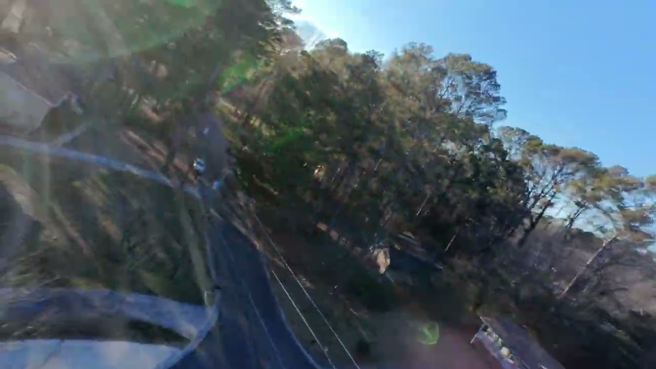 FPV Flywoo Explorer LR4 DJI O4 Test Flight