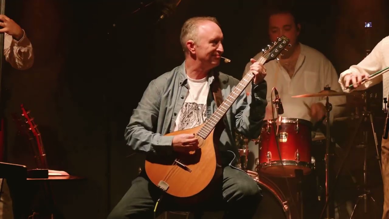 Galway girl | Los Acústicos del Rey Chico | Drifter's Dew | 28/11/2025