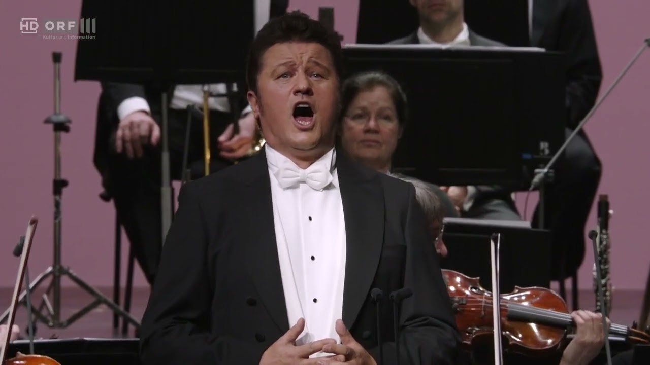 Piotr Beczala 2026 „Szumią jodły na gór szczycie“ aus der Oper Halka Moniuszko